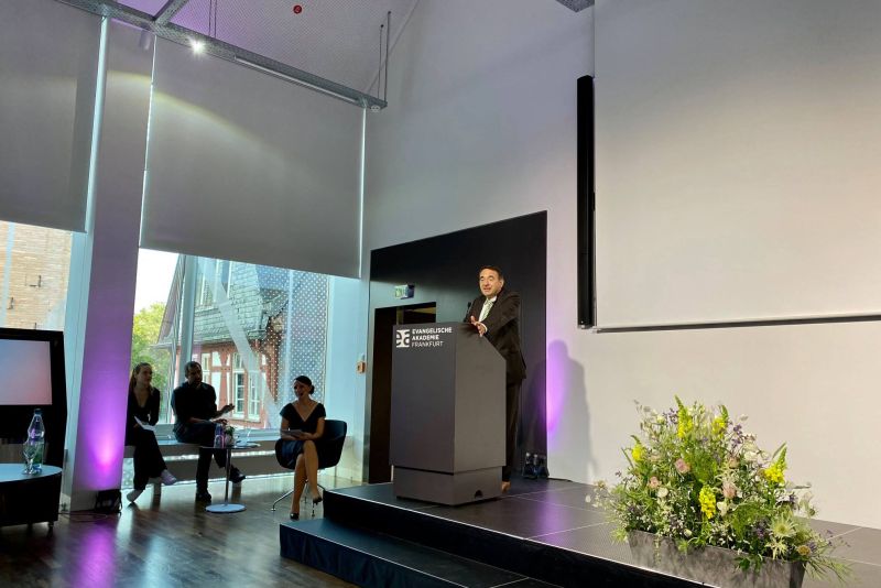 Evangelische Akademie Frankfurt