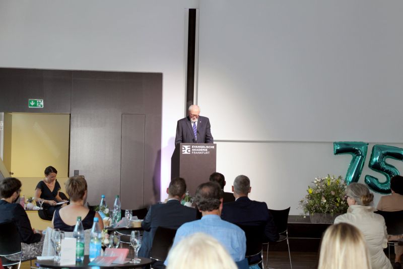 Evangelische Akademie Frankfurt