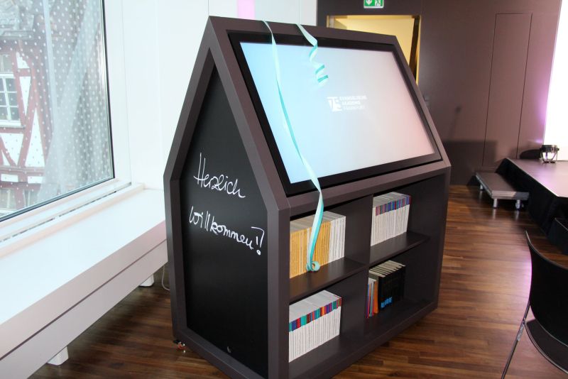 Evangelische Akademie Frankfurt