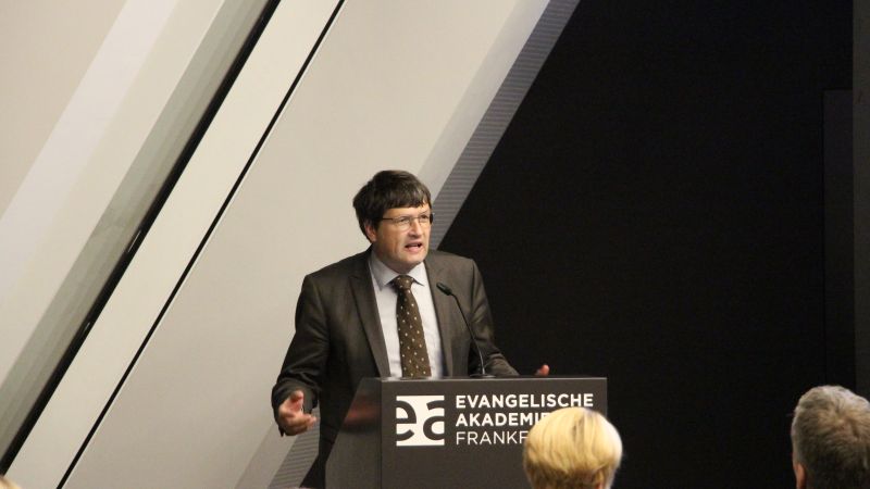 Evangelische Akademie Frankfurt