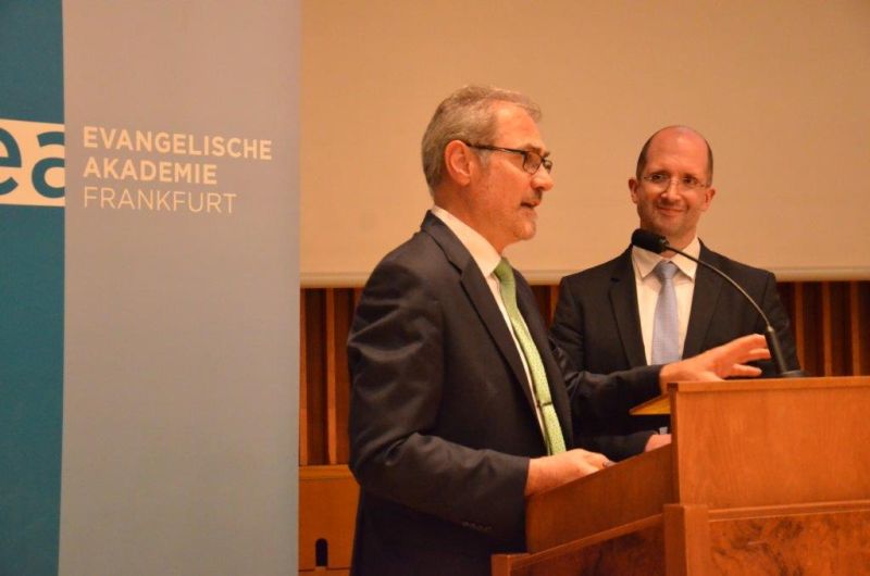 Evangelische Akademie Frankfurt