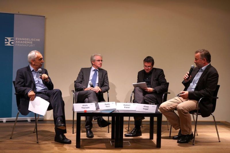 Evangelische Akademie Frankfurt