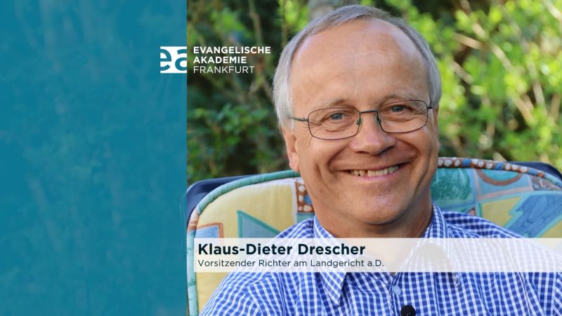 Evangelische Akademie Frankfurt