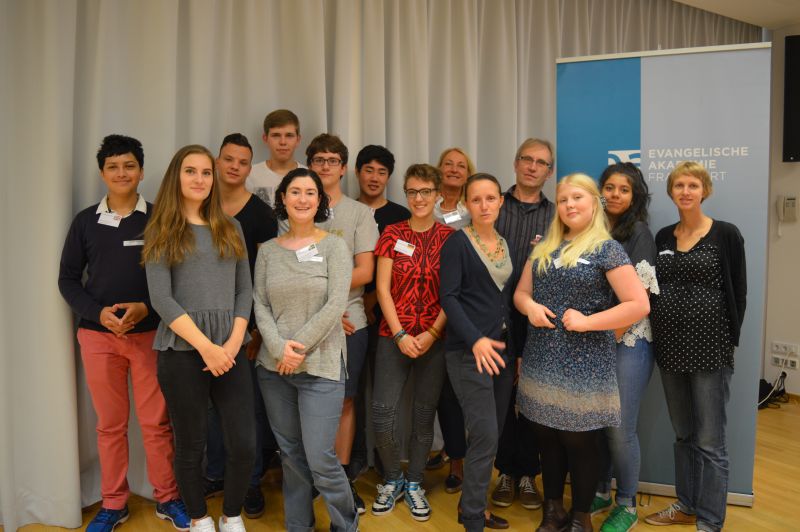 Evangelische Akademie Frankfurt