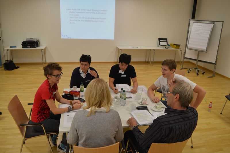 Evangelische Akademie Frankfurt