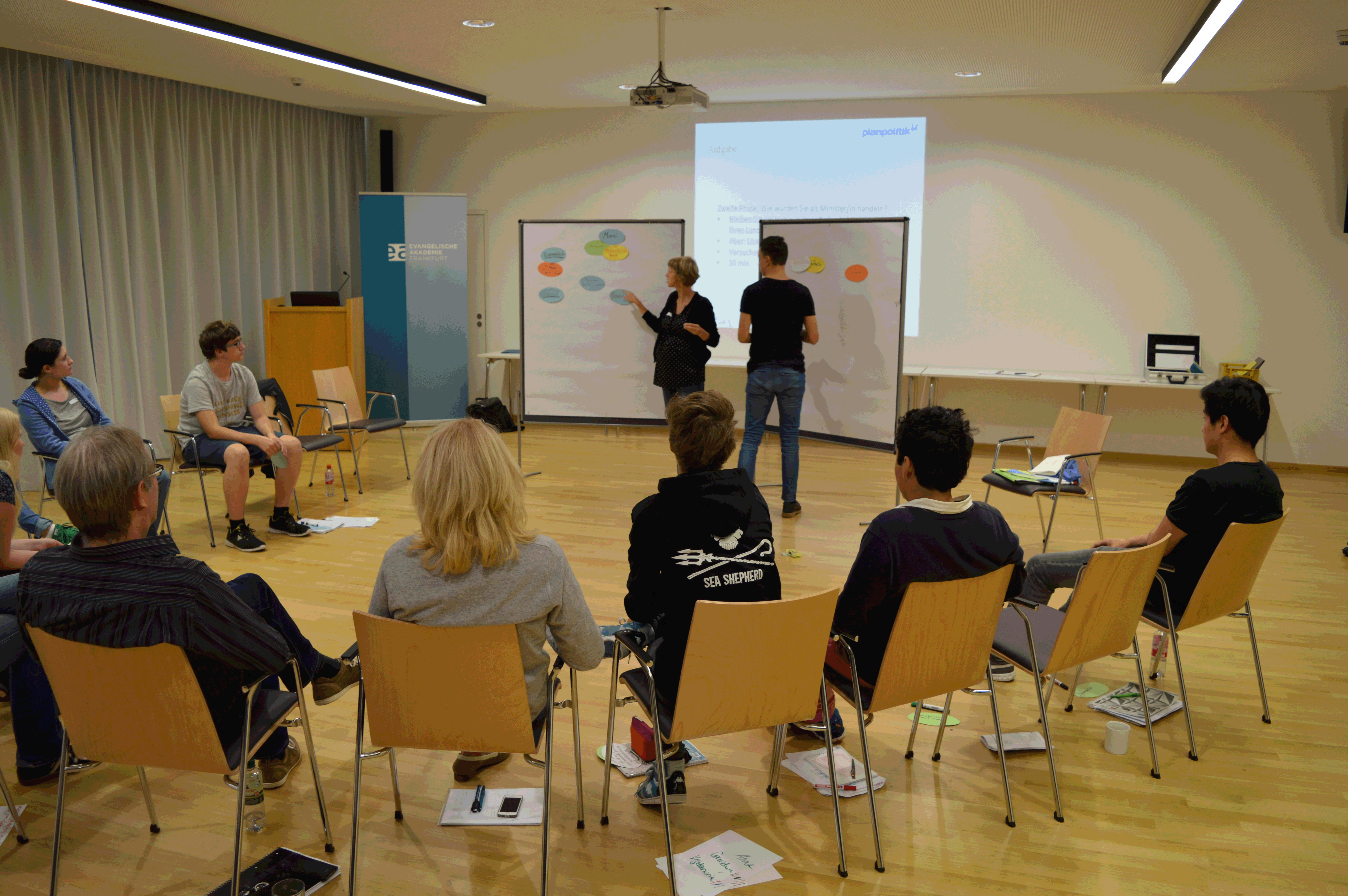 Evangelische Akademie Frankfurt