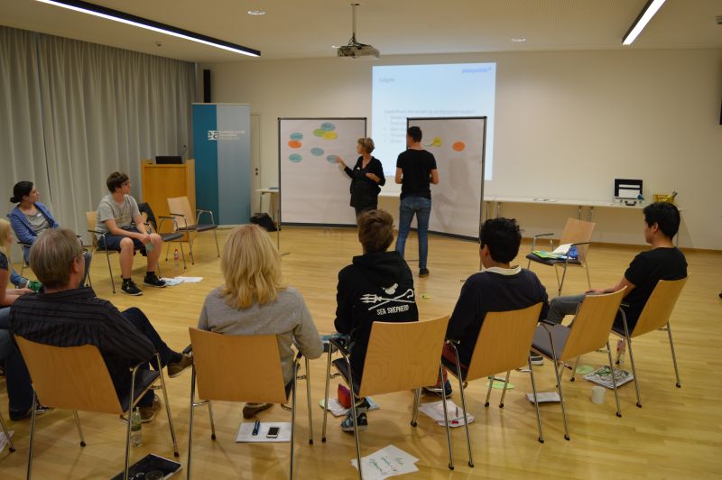 Evangelische Akademie Frankfurt