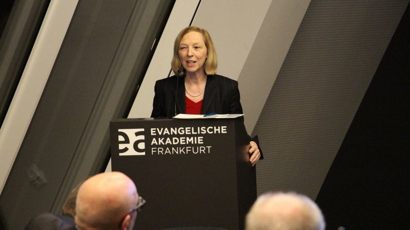 Evangelische Akademie Frankfurt