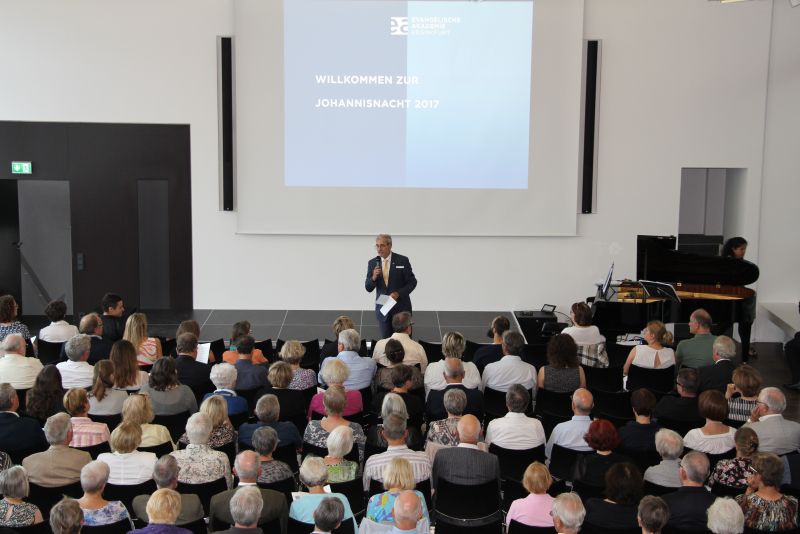 Evangelische Akademie Frankfurt