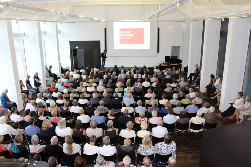 Evangelische Akademie Frankfurt