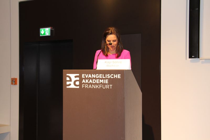 Evangelische Akademie Frankfurt