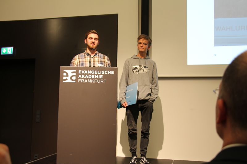 Evangelische Akademie Frankfurt