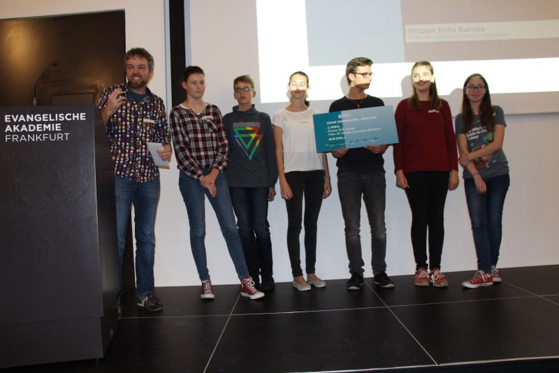 Evangelische Akademie Frankfurt