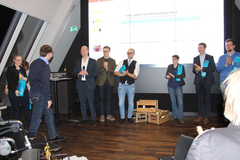 Evangelische Akademie Frankfurt