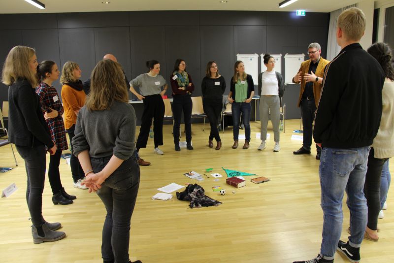 Evangelische Akademie Frankfurt