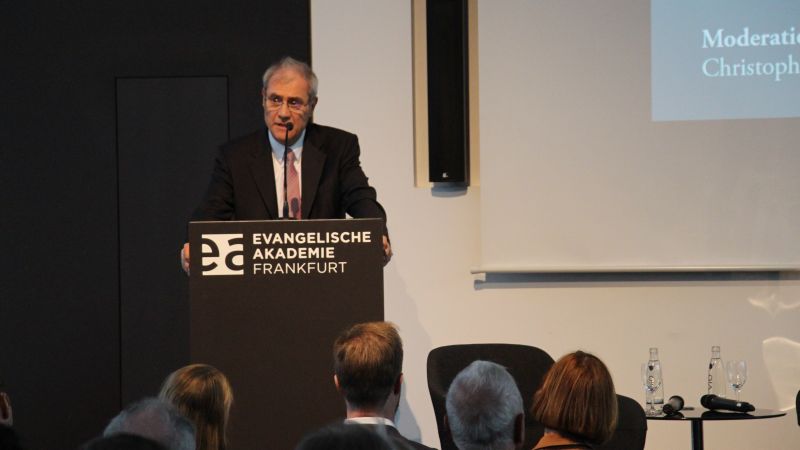 Evangelische Akademie Frankfurt