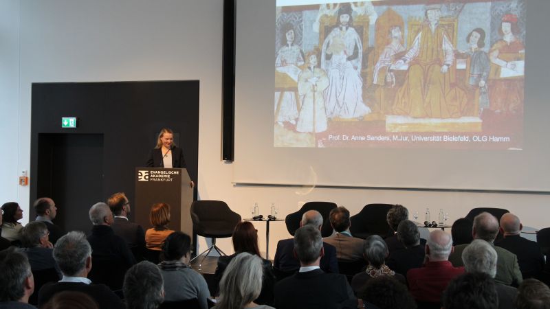 Evangelische Akademie Frankfurt