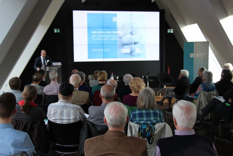 Evangelische Akademie Frankfurt