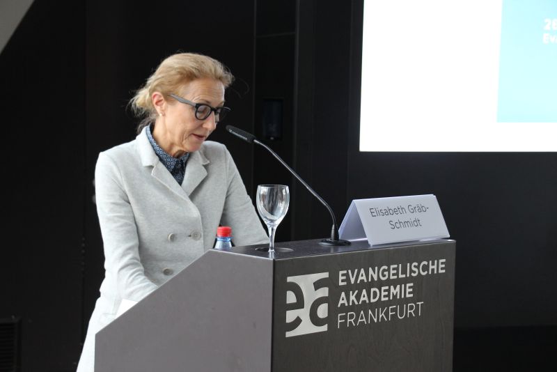 Evangelische Akademie Frankfurt