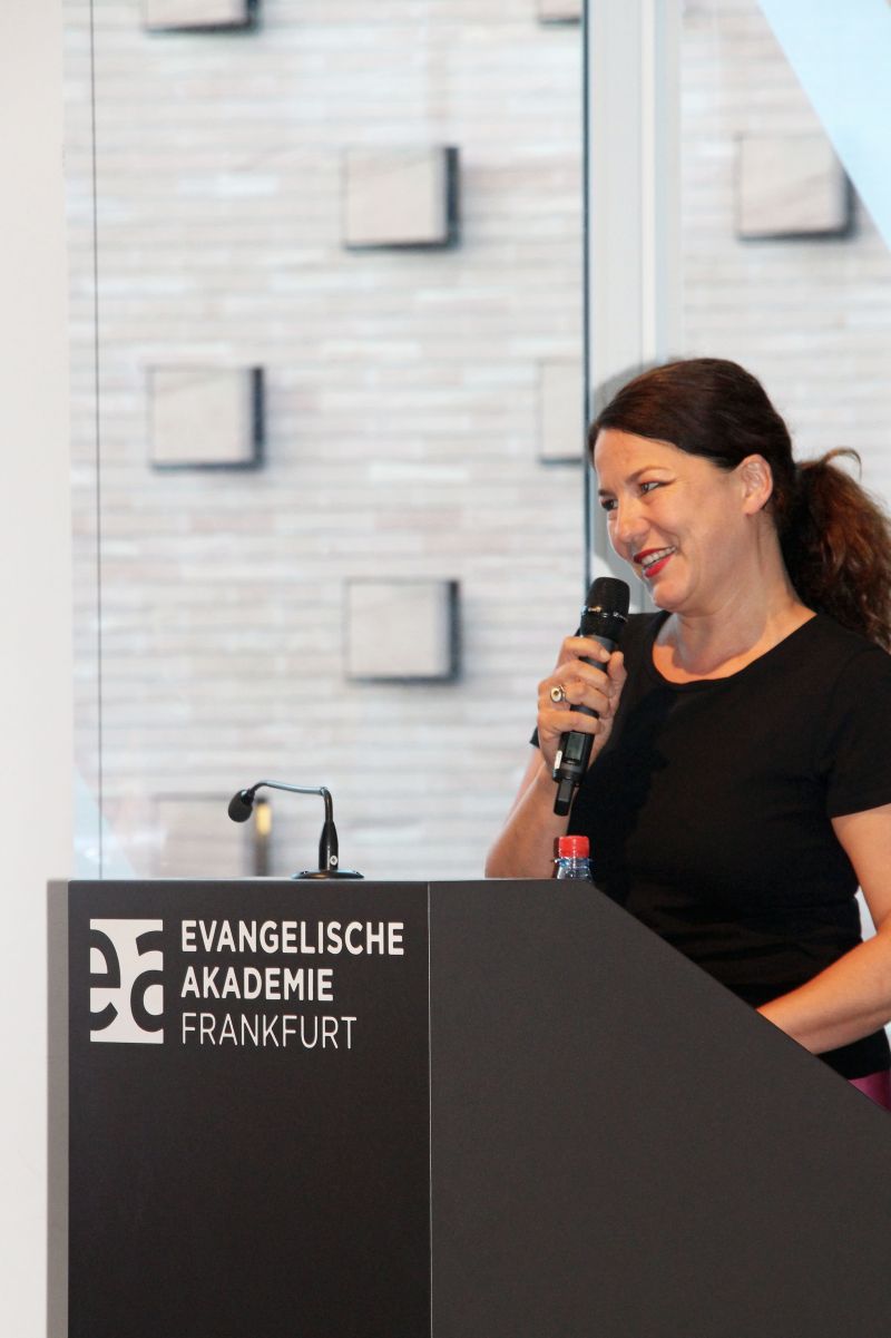 Evangelische Akademie Frankfurt