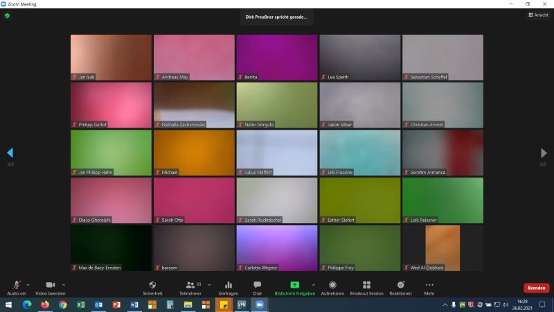 Evangelische Akademie Frankfurt