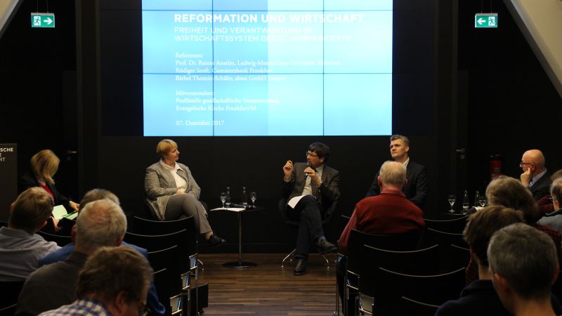 Evangelische Akademie Frankfurt