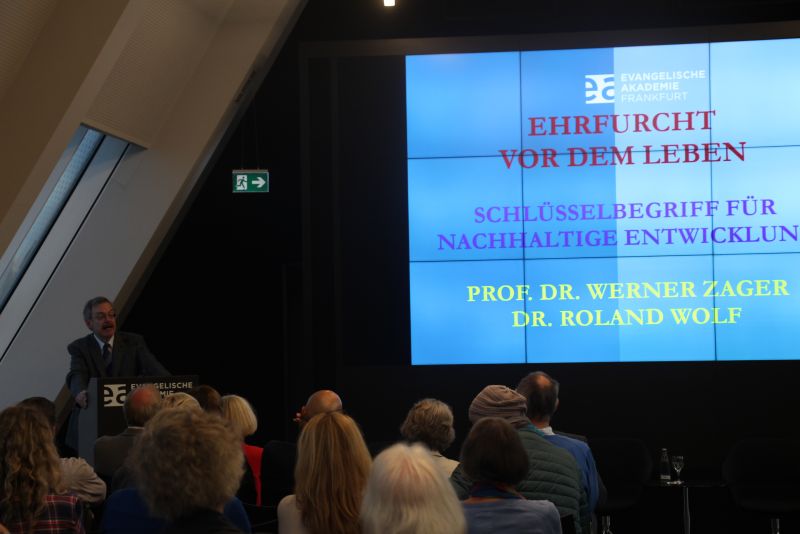 Evangelische Akademie Frankfurt