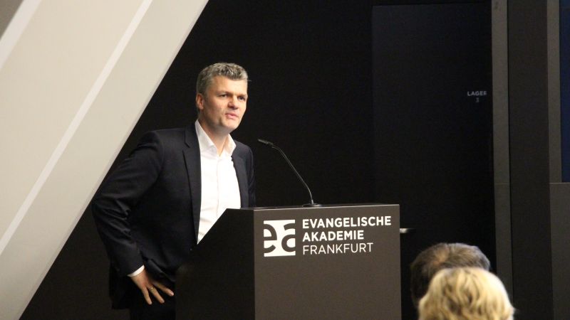 Evangelische Akademie Frankfurt