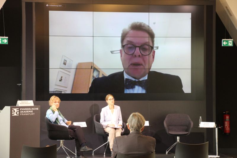 Evangelische Akademie Frankfurt