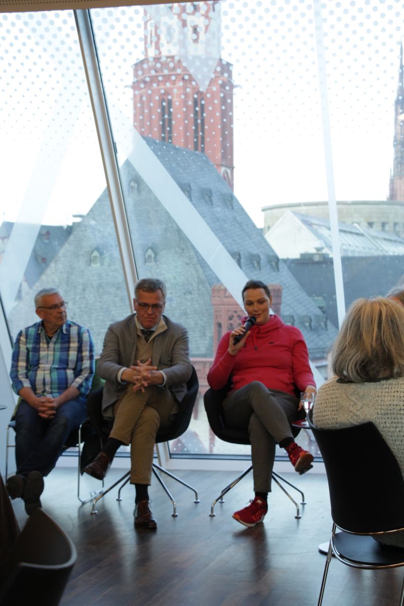 Evangelische Akademie Frankfurt