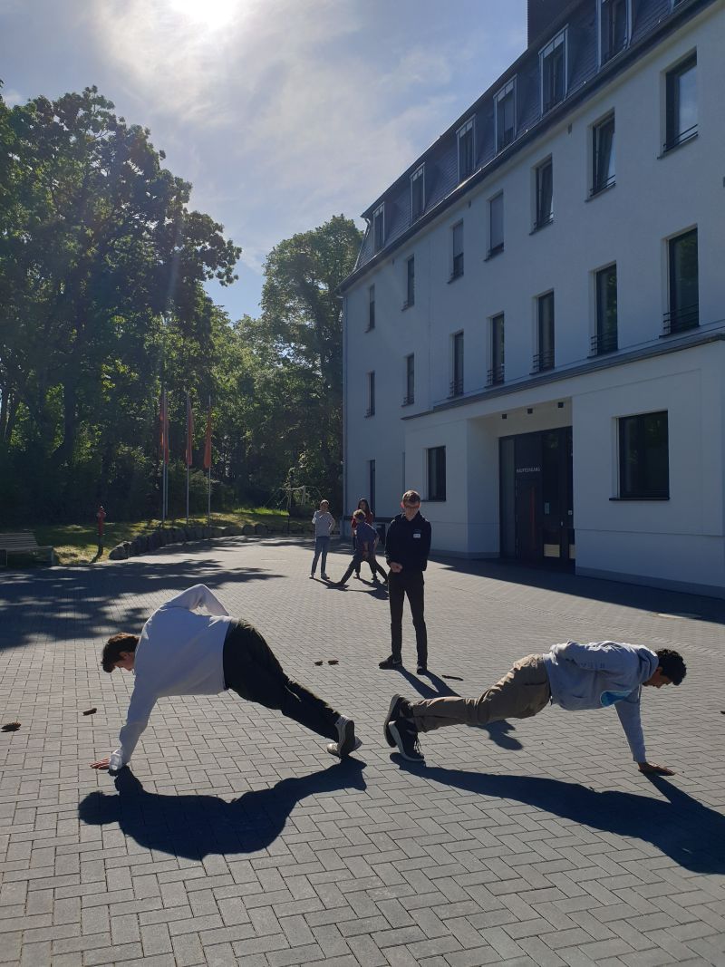 Evangelische Akademie Frankfurt