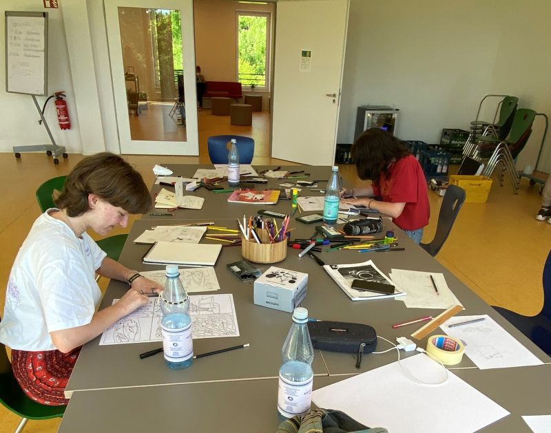 Evangelische Akademie Frankfurt