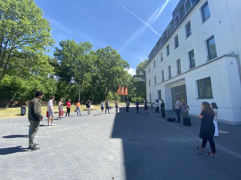 Evangelische Akademie Frankfurt