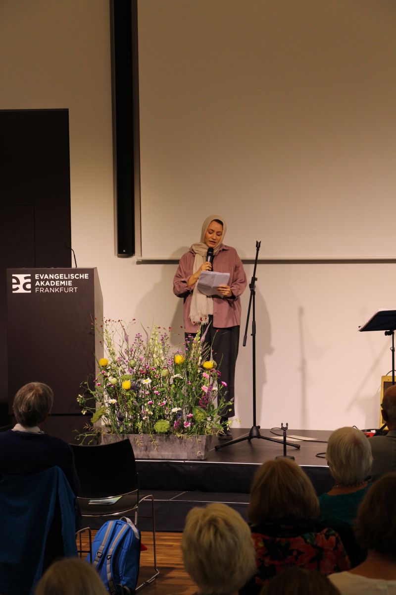 Evangelische Akademie Frankfurt