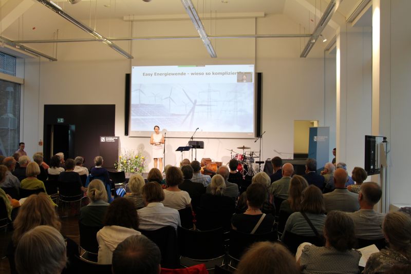 Evangelische Akademie Frankfurt